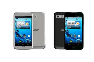 Acer Liquid Gallant Due And Acer Liquid Gallant E350