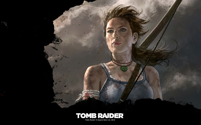 Rebirth - Tomb Raider