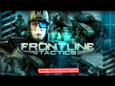 تحميل لعبة فرونت لاين Download Frontline Tactics للكمبيوتر مجانآ