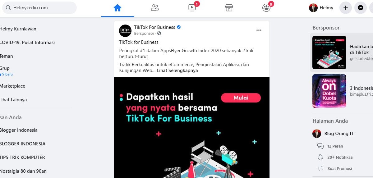 Rahasia Laris Manis Jualan Online di Facebook: Panduan Lengkap dari Pemula hingga Mahir