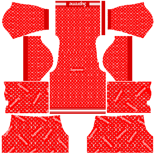 Kit Dream League Soccer Supreme Keren HD Terbaru 2020