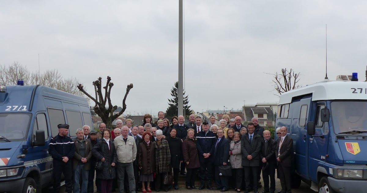 COMITE 93 DES AMIS DE LA GENDARMERIE LE COMITE DE SEINE SAINTDENIS A