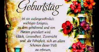 Lustige Geburtstagswünsche | Sprüche | Geburtstagssprüche
