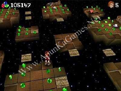Play crystal maze