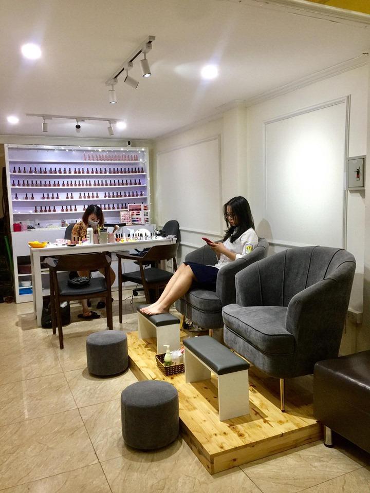 THE BANK NAIL SALON SỐ 1 MAI HẮC ĐẾ - ĐỊA CHỈ LÀM NAIL UY TÍN CỦA CHỊ EM SÀNH ĐIỆU 3