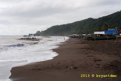 Real, Quezon Beach