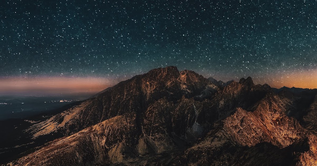 Birds Eye Mountain View 4k Wallpaper Free Download