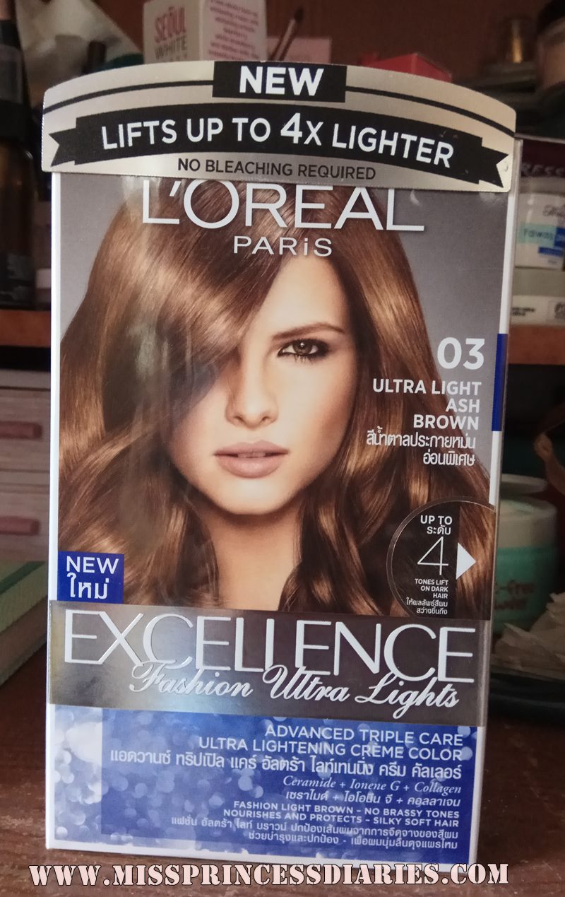 Beauty Trend Summer Hair 2018 With L Oreal Paris Excellence