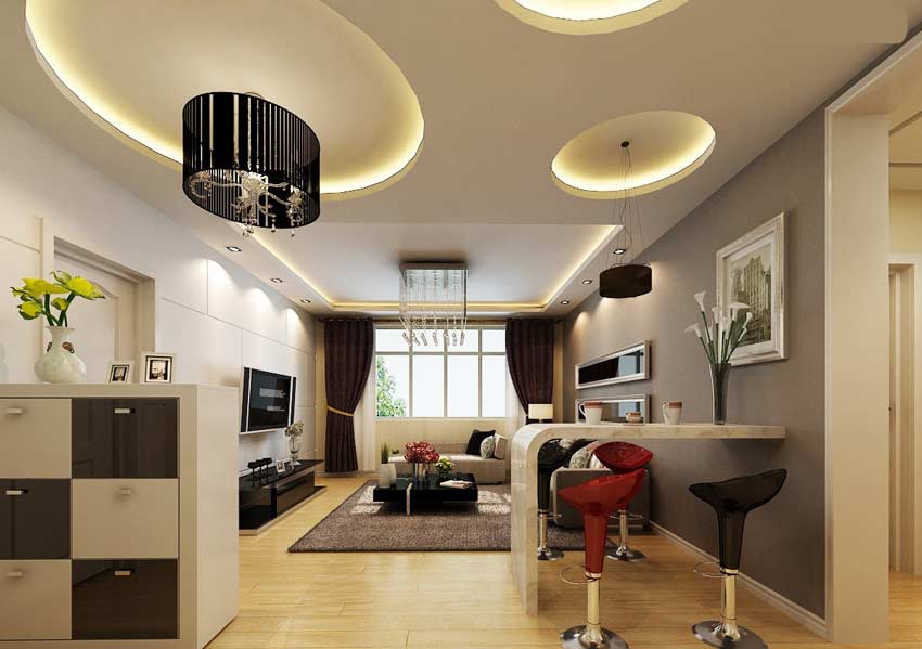 Best plaster of Paris ceiling designs POP false ceiling designs 2019