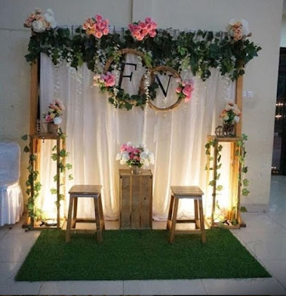 Rias Pengantin Jawa, Bintaro, Ragunan, Paket Akad Nikah Murah, Pernikahan Lengkap, Dekorasi Backdrop | Rumah Gedung Aula