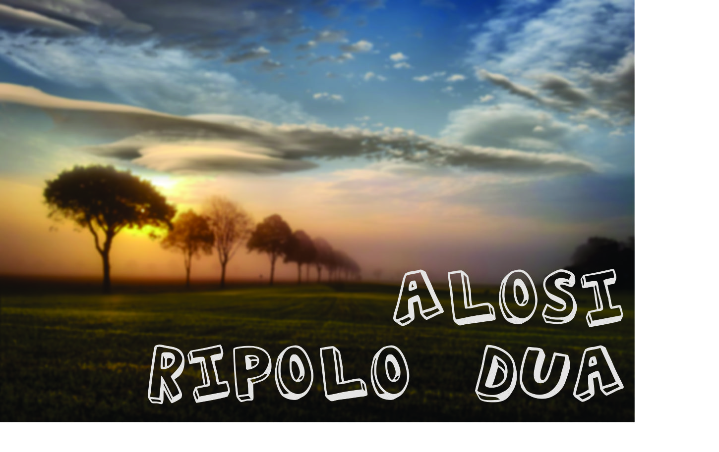 Lirik lagu Bugis : Alosi Ripolo dua | Maluccana