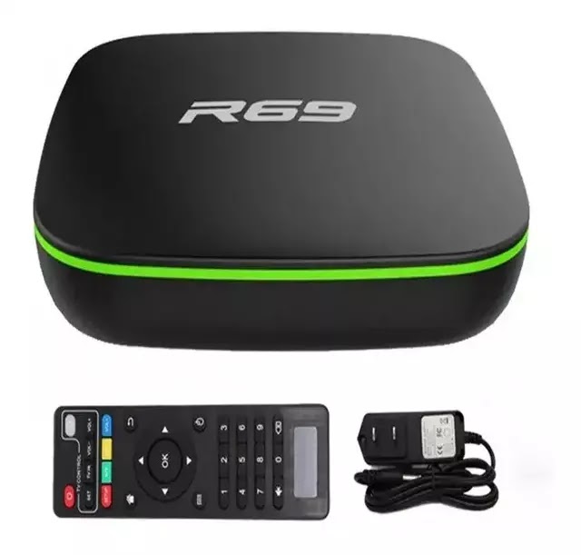 R69 Smart Tv Box Review