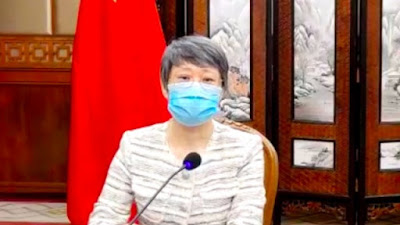 RRC Buka Suara soal Kedatangan TKA China saat Pandemi: Pemerintah RI Membolehkan Masuk
