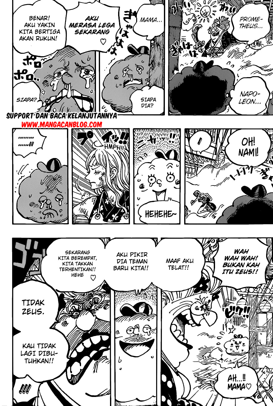 Dilarang COPAS - situs resmi www.mangacanblog.com - Komik one piece 1013.1 - chapter 1013.1 1014.1 Indonesia one piece 1013.1 - chapter 1013.1 Terbaru 6|Baca Manga Komik Indonesia|Mangacan