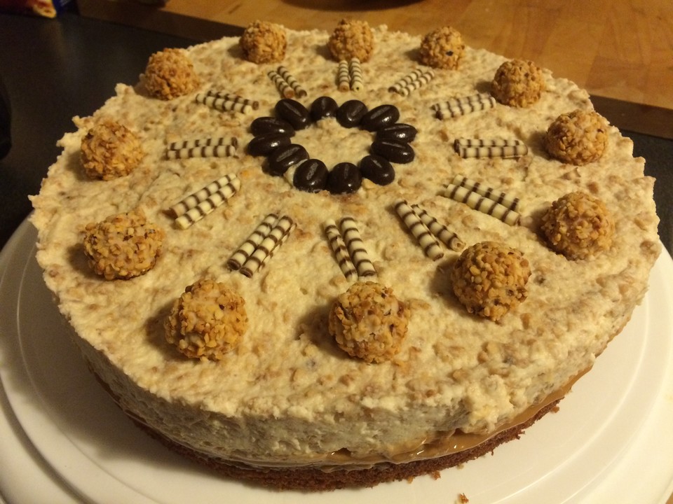 Kuchen: Giotto Torte