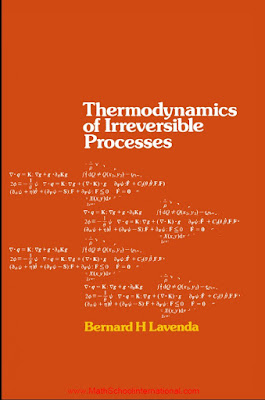 Thermodynamics Irreversible Processes