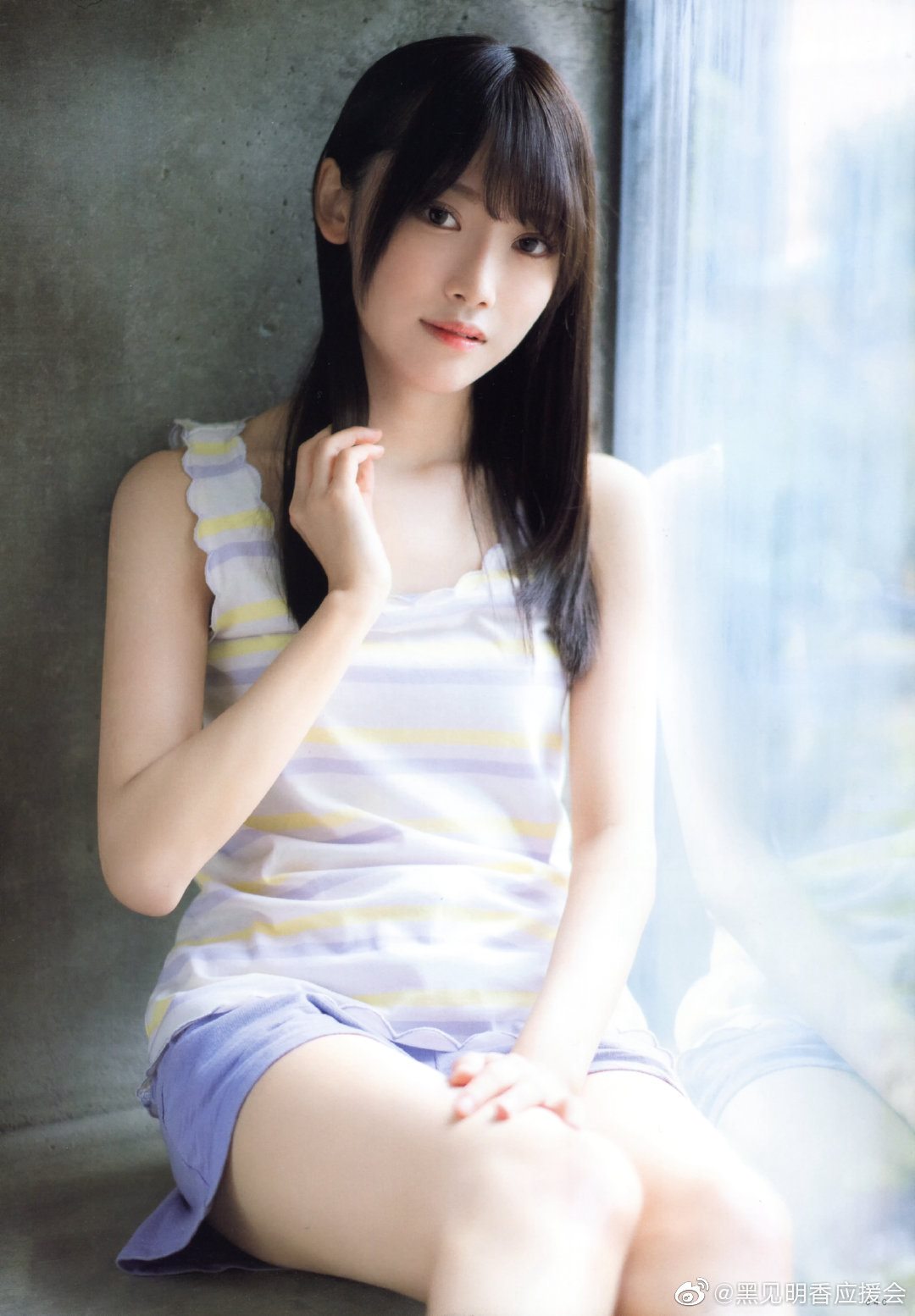 Kuromi Haruka 黒見明香, UTB 2020.10 (アップトゥボーイ 2020年10月号)