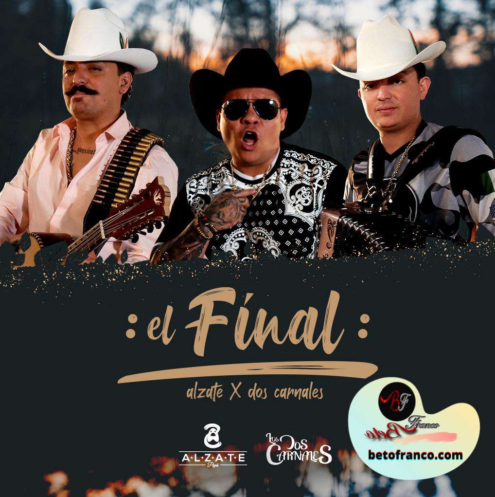 Los Dos Carnales estrenan "El Final" previo a su gira por Colombia 🇨🇴