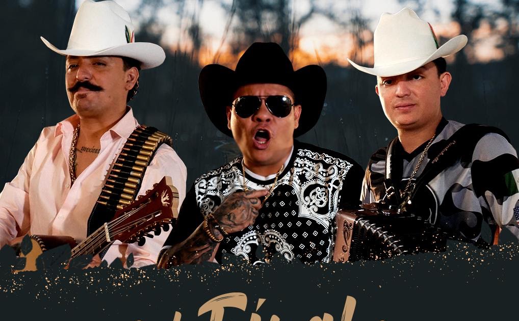Los Dos Carnales estrenan "El Final" previo a su gira por Colombia 🇨🇴