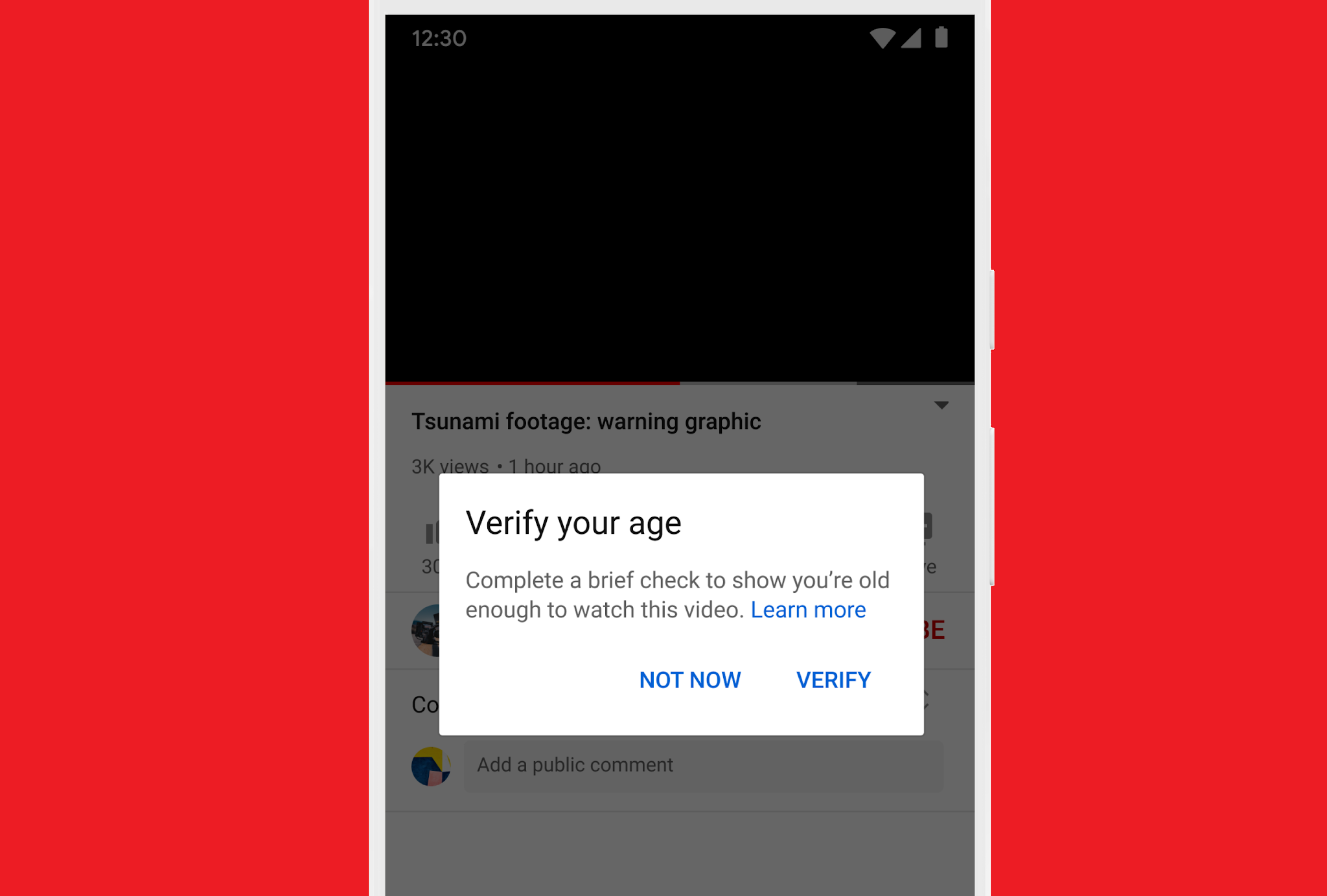 YouTube Gets Stricter with Age Verification After the Tech Giant Had to