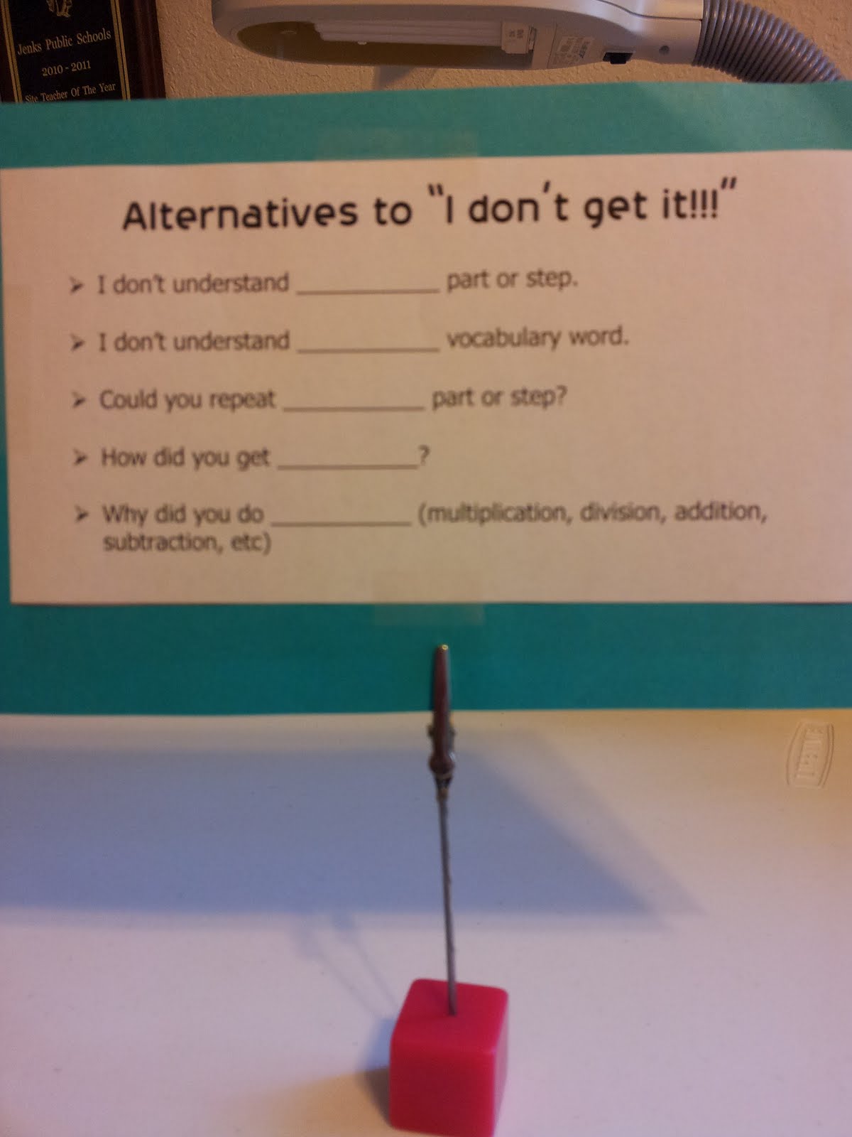 Teaching Statistics Made 4 Math Monday 5