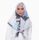 Liliana Voal Scarf Hijab