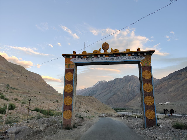 ultimate travel guide to spiti valley kaza 