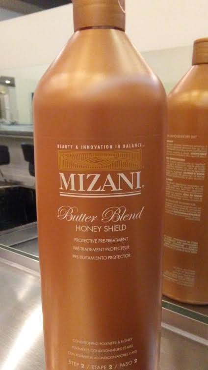 Blueridge Beauty Blogger Hairreview Featuring Mizani Relaxer