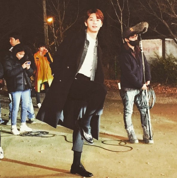 박서준 인스타 일상사진 | 인스티즈