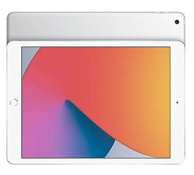 تابلت آبل ايباد Apple iPad 10.2 2020 الإصدار : A2428, A2429 يُعرف أيضًا باسم Apple iPad 8th Gen و Apple iPad (الجيل الثامن)