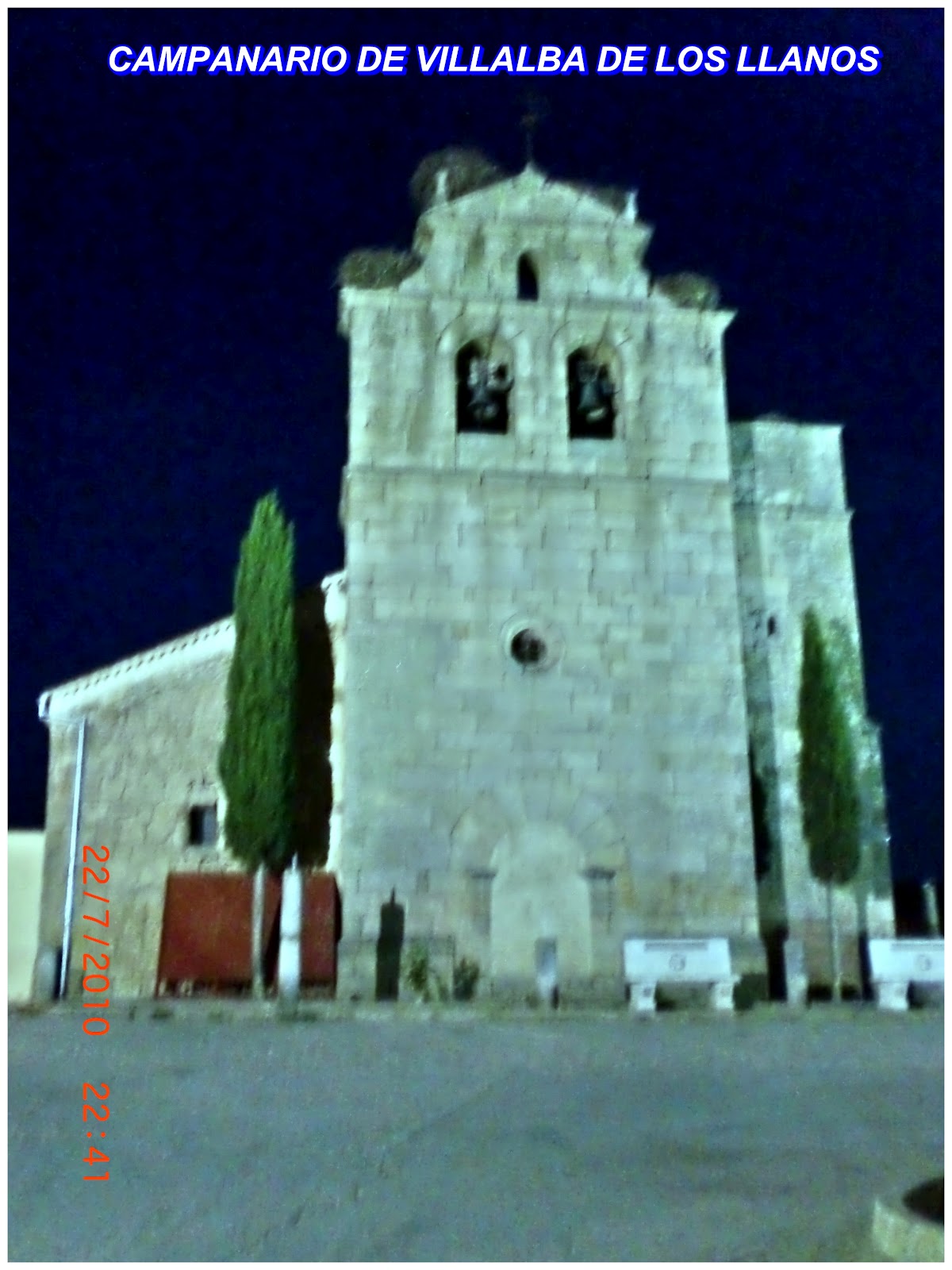 INDICE DEL BLOG DE VILLALBA DE LOS LLANOS 08/01/12