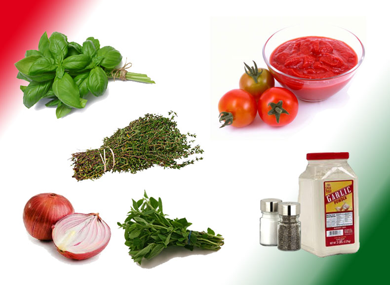 Swiss Army Artist Spaghetti Sauce & Fresh Vs Dry Herb Guide
