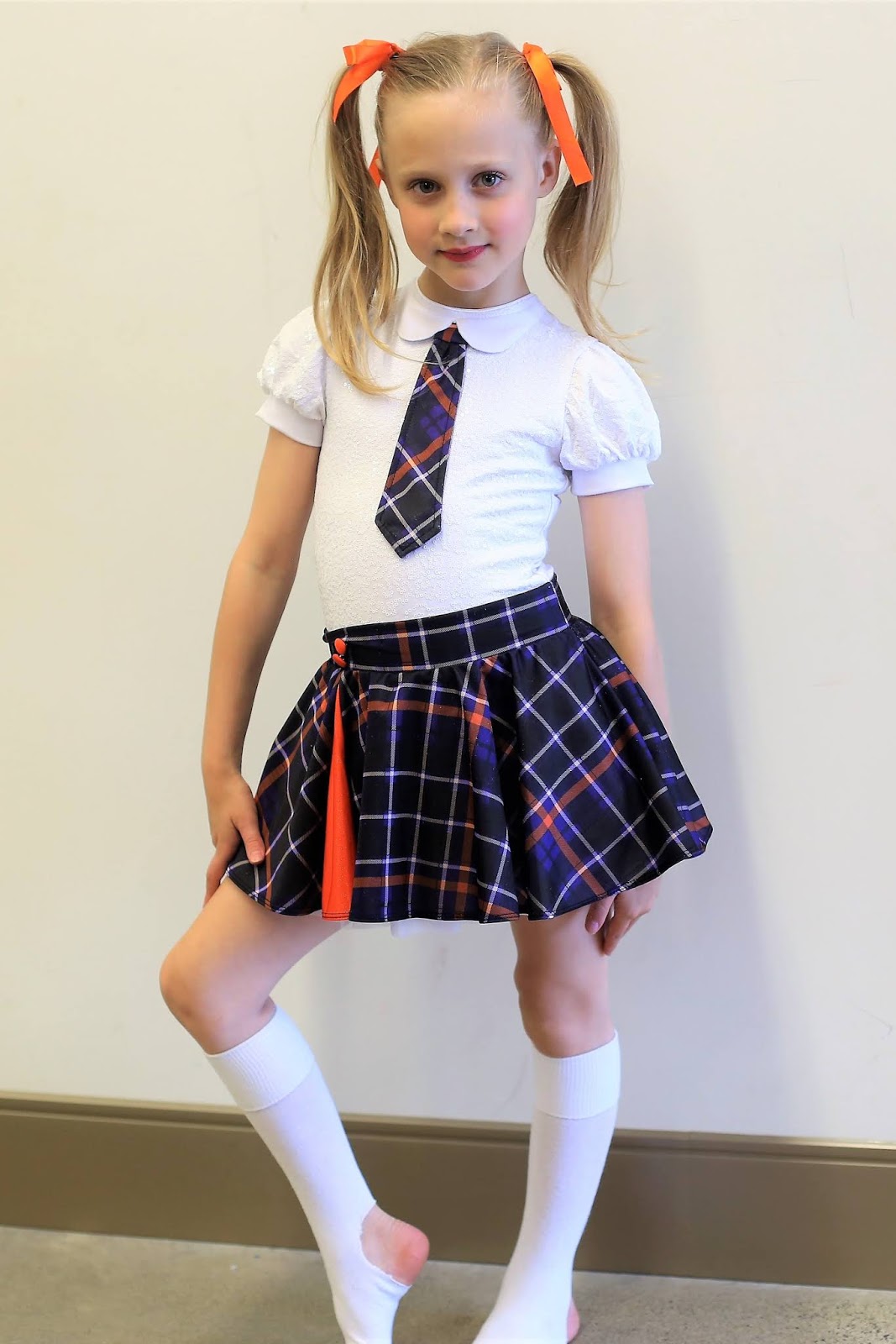 Our Five Ring Circus: The Dance Recital