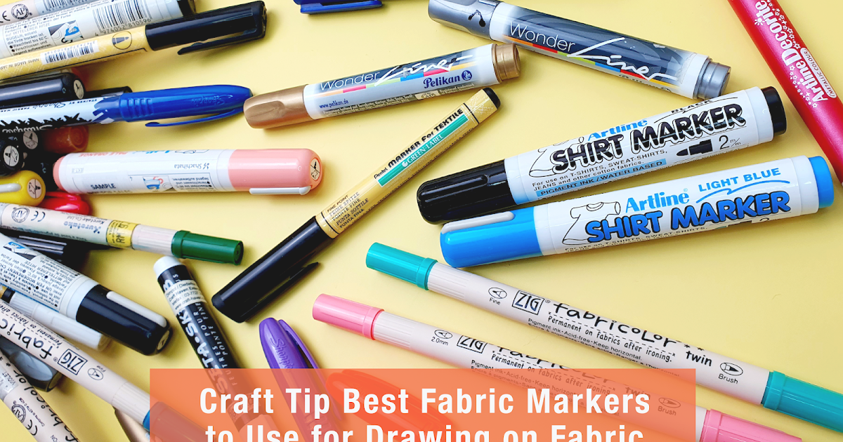 Best Markers for Drawing, Doodling and Coloring