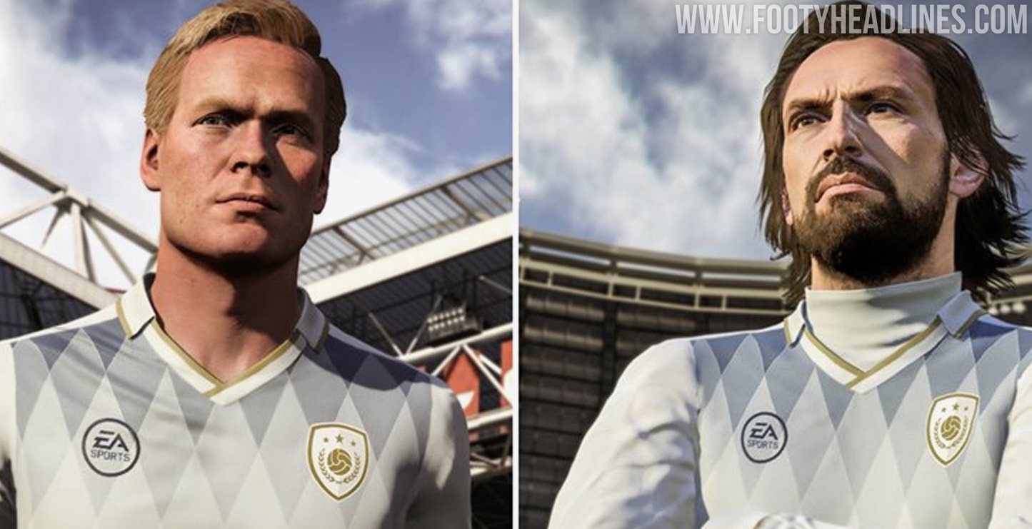Icon Away Kit Fifa 21 Icon Away Kit Fifa 21