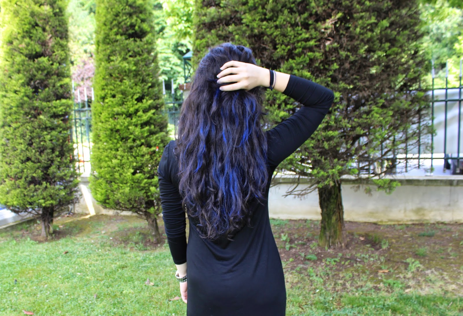 9. "DIY Blue Hair Color Recipes for At-Home Dyeing" - wide 5