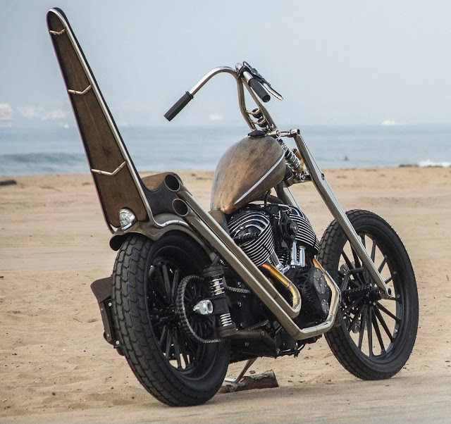 Indian Chief By Roland Sands Hell Kustom