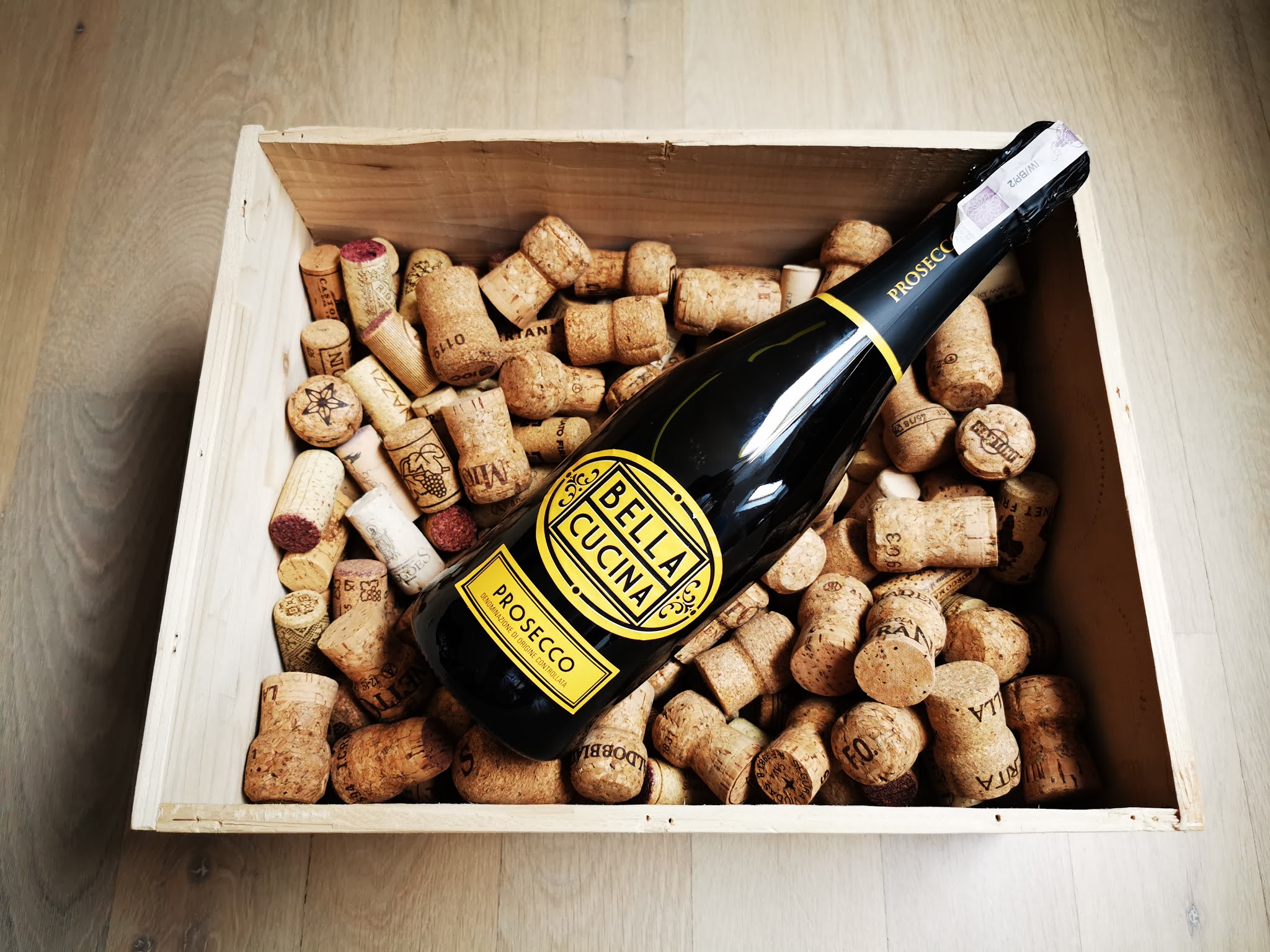 Bella Cucina Prosecco DOC Extra Dry cena, gdzie kupić, opinie