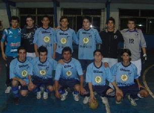 3RA CAMPEONA 2009