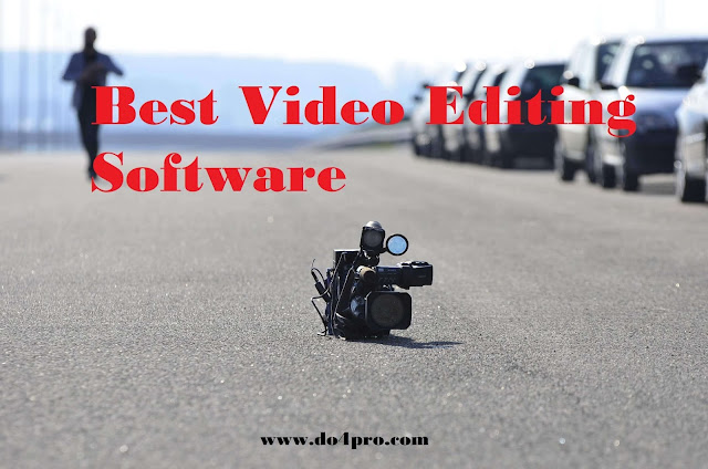 Best Video Editing Software Best Video Editing Software