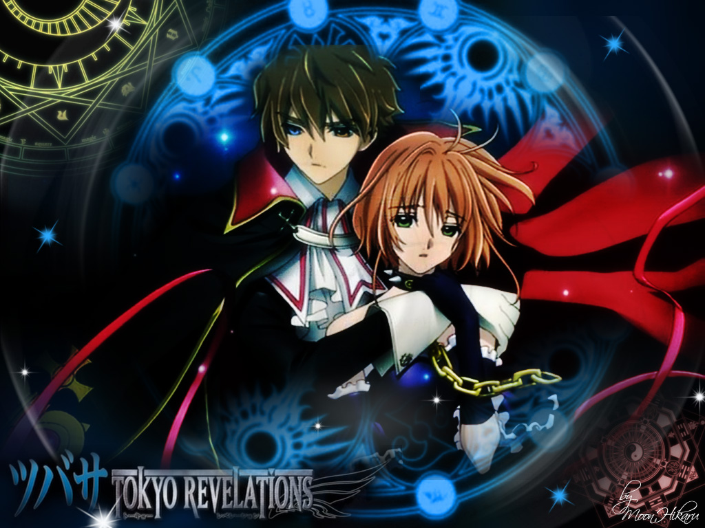Tsubasa Tokyo Revelations [ShinsenSubs] Ep 1 3 Complete T2U