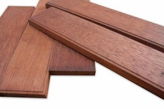 lantai kayu merbau bali