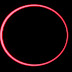 Eclipse anular solar: El último de la década, muestra su impresionante anillo de fuego
