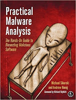 Practical Malware Analysis book Practical Malware Analysis