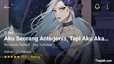 Aku Seorang Antagonis, Tapi Aku Akan Jadi Tokoh Utamanya Kakao Aku Seorang Antagonis, Tapi Aku Akan Jadi Tokoh Utamanya