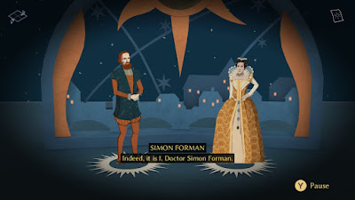 Astrologaster Game Screenshot 2