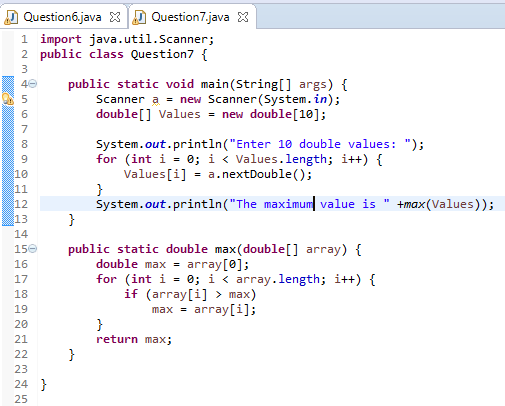 Computer Programming