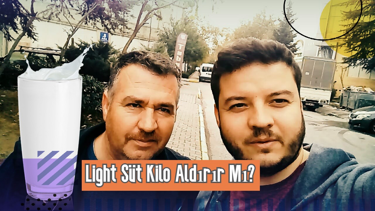 Light Süt Kilo Aldırır Mı? Yoksa Zayıflatır Mı?