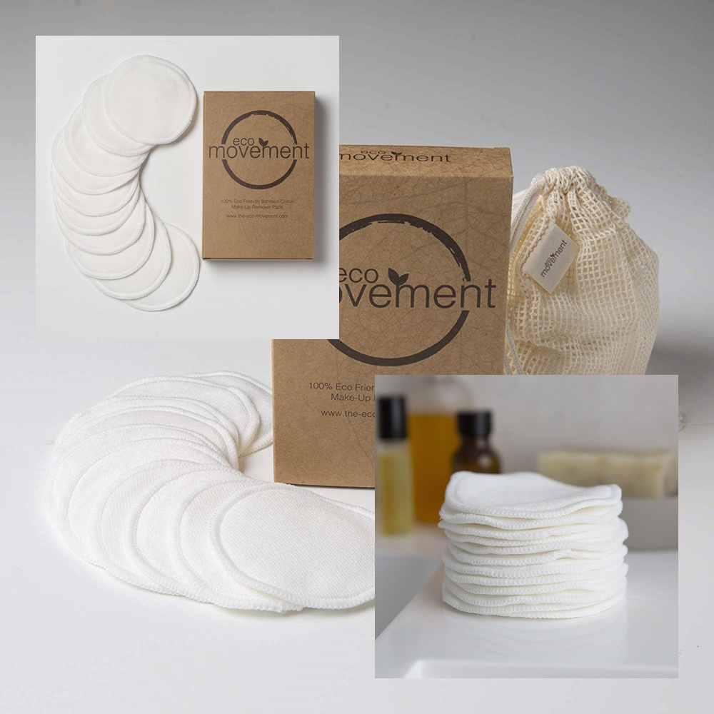 The Reusable Bamboo Cotton Pads Taking Over The Beauty World!