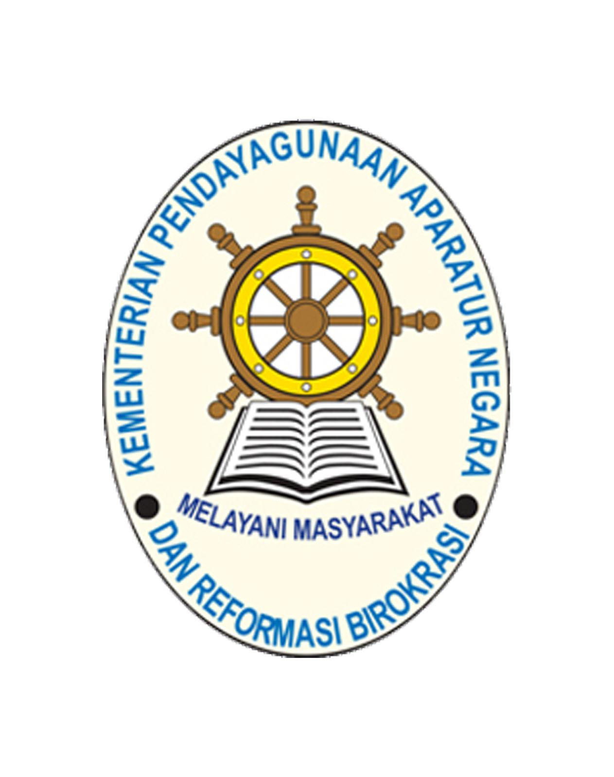 Dunia Logo Logo Kementerian Pendayagunaan Aparatur Negara